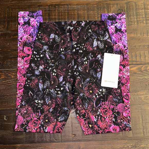 Lululemon Wonder Under HR Tight N - Picture 3 of 4